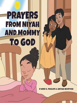 cover image of Prayers from Niyah and Mommy to God